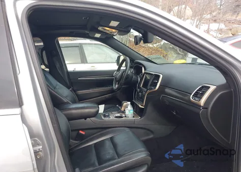 2017 Jeep Grand Cherokee Limited 4X4 из США, поврежденный, VIN 1C4RJFBG0HC863103